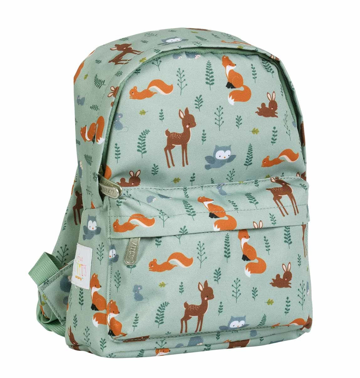 ALLC Forest Friends backpack