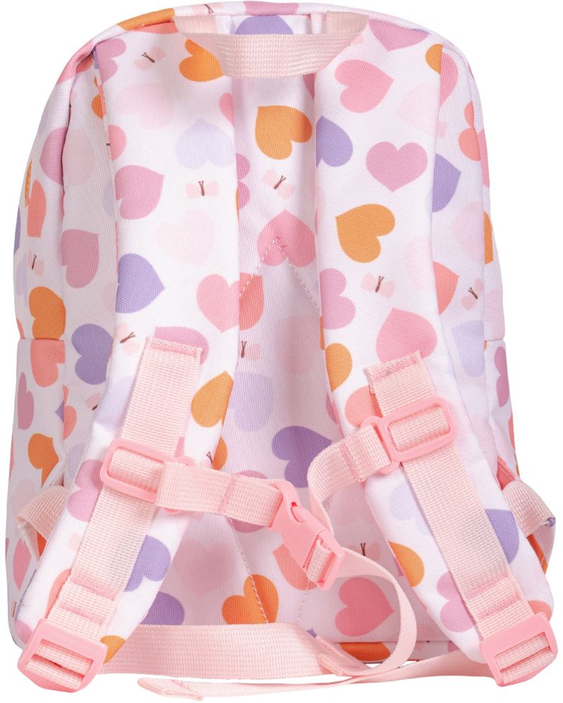 Rucksack Herzen