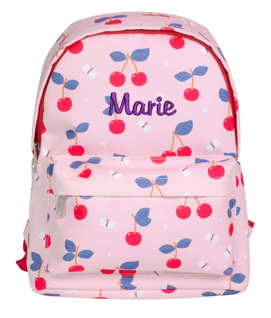 Backpack ALLC Cherries