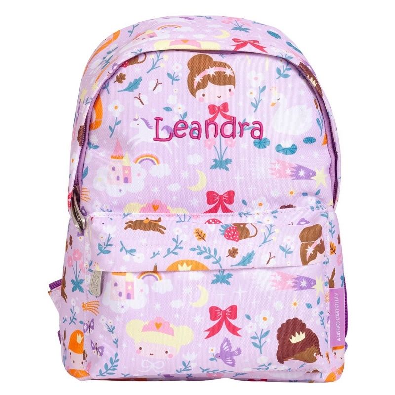 Rucksack Prinzessin