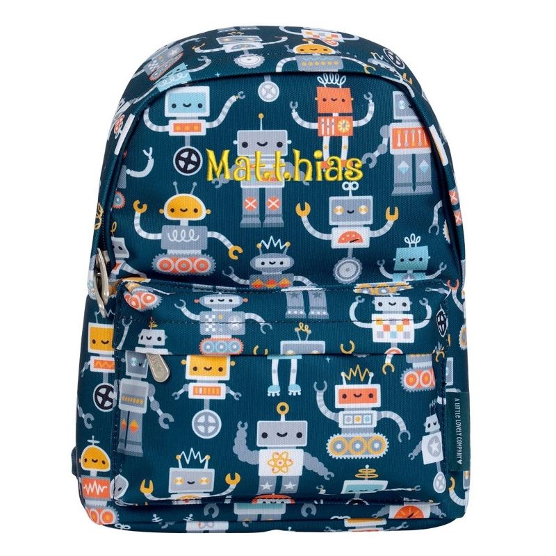 Rucksack Roboter