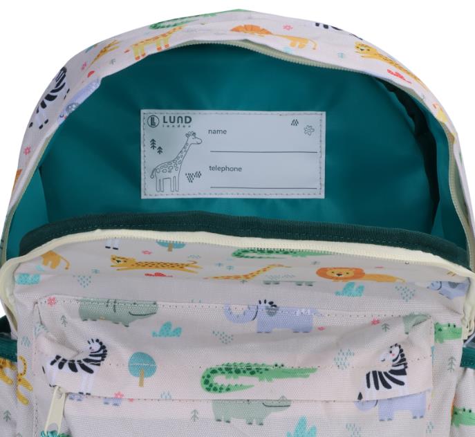 Rucksack Safari