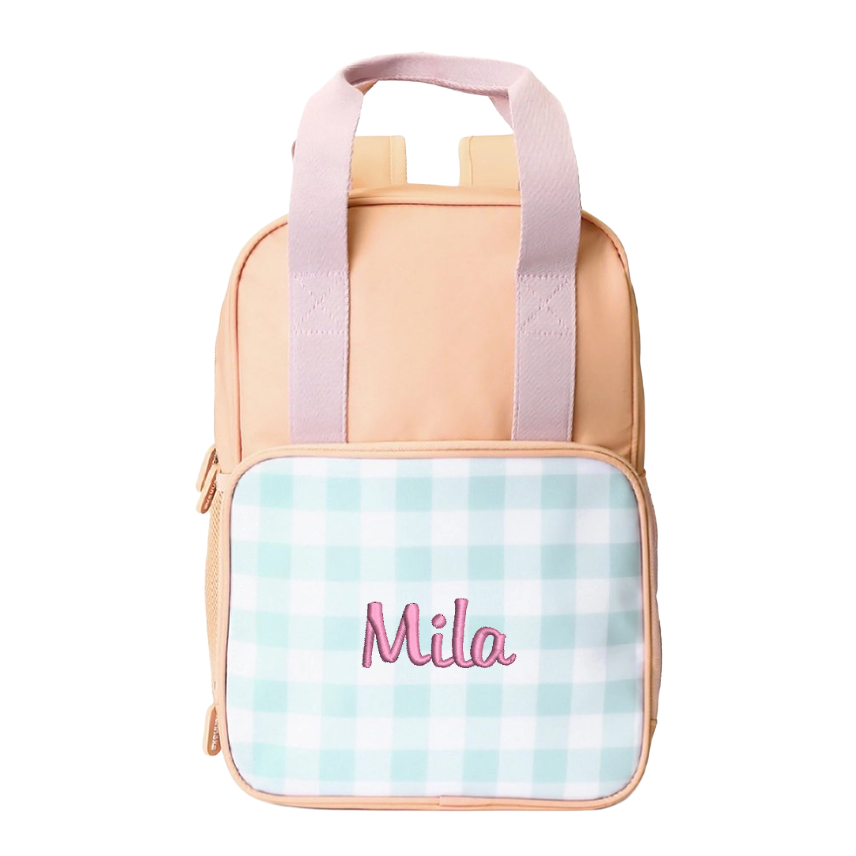 Rucksack Karos aprikot