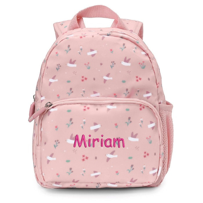Rucksack Blossom Birds