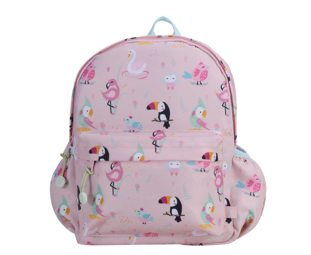 Rucksack Vögel