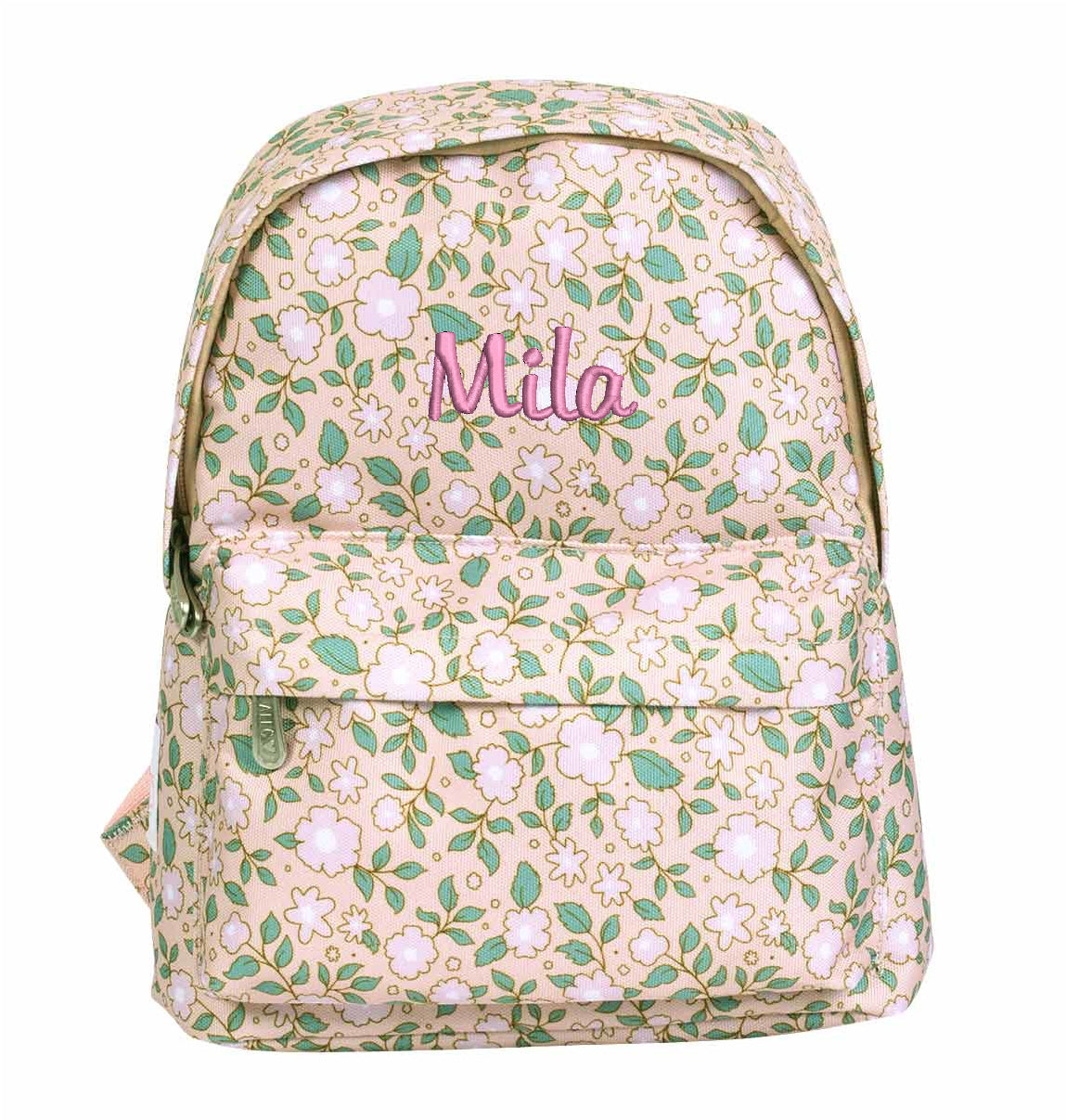 Rucksack ALLC Blumen