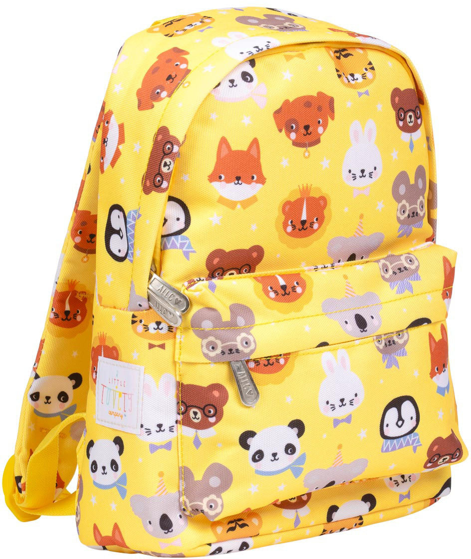 Animal friends backpack