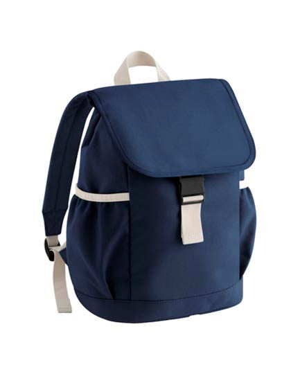 Kleiner Rucksack navy