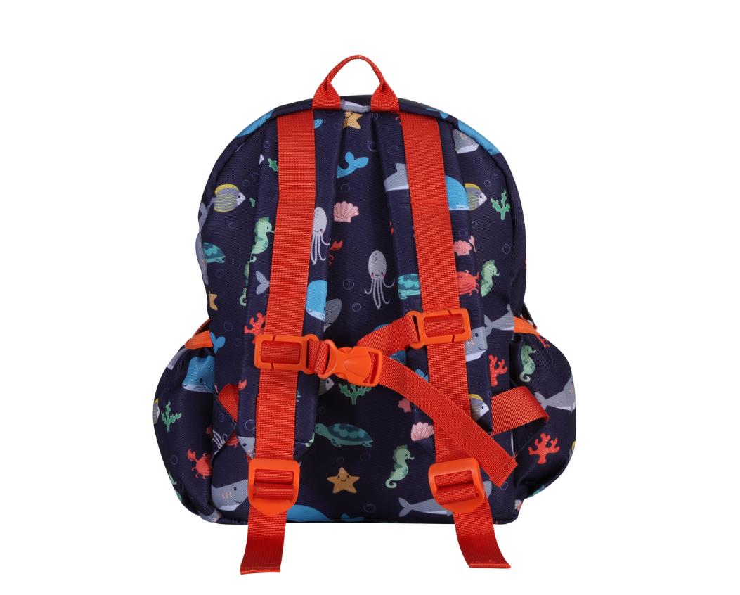 Rucksack ozean