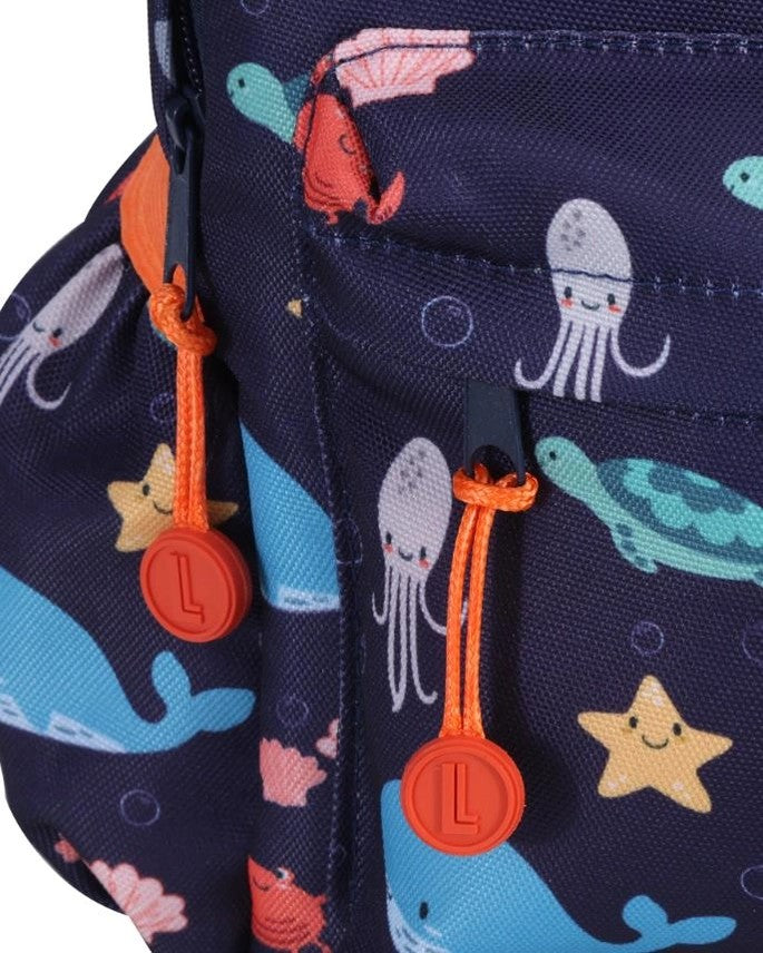 Rucksack ozean