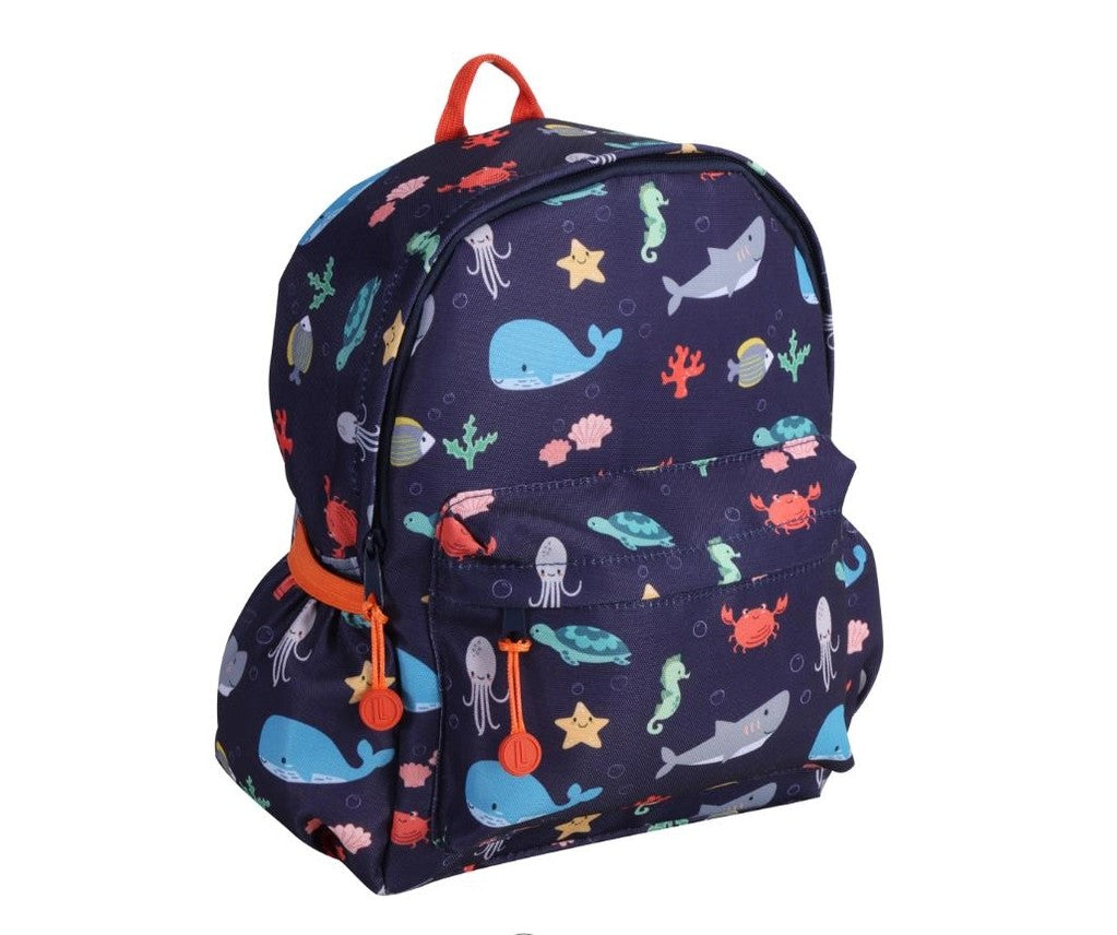 Rucksack ozean