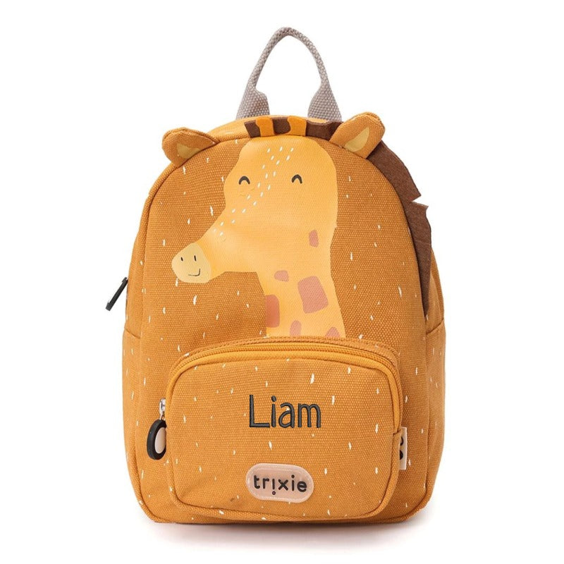 Giraffe backpack