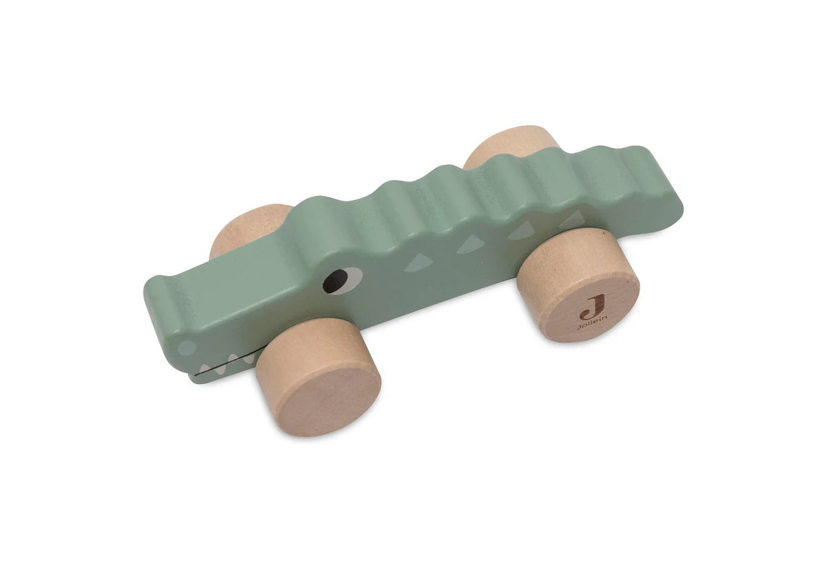 Sliding crocodile