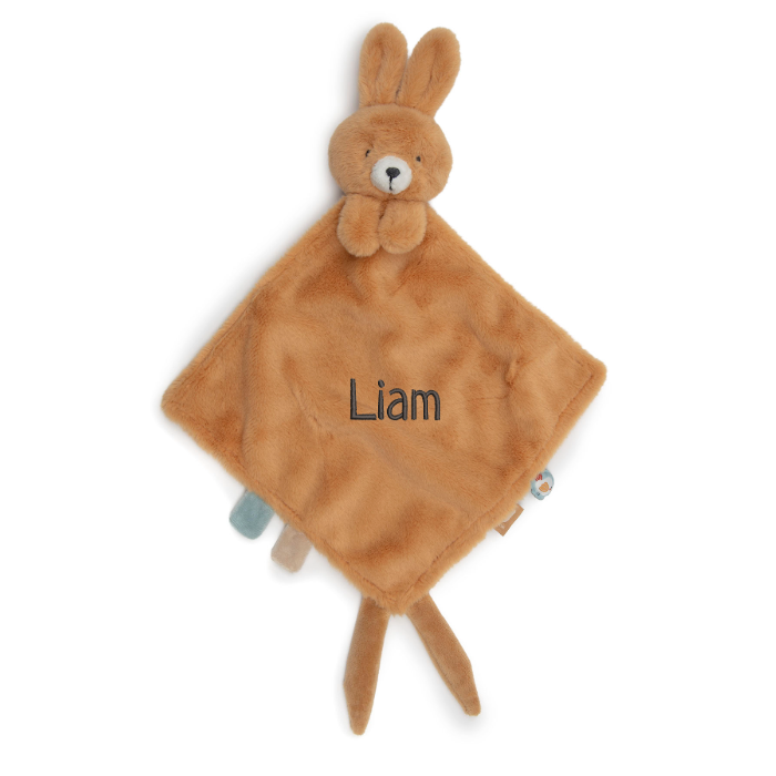 MINI cuddle cloth monkey white