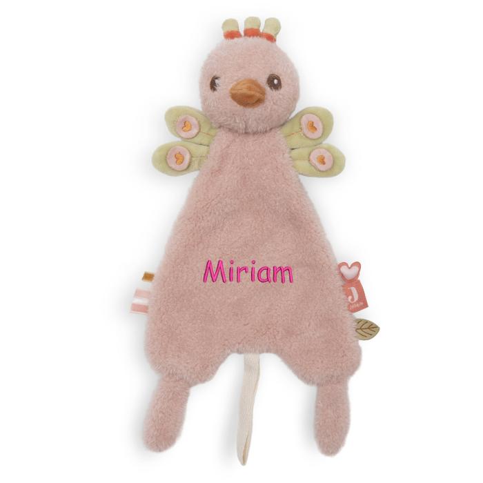 MINI cuddle cloth monkey white