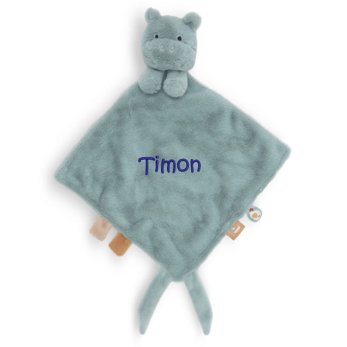 MINI cuddle cloth monkey white