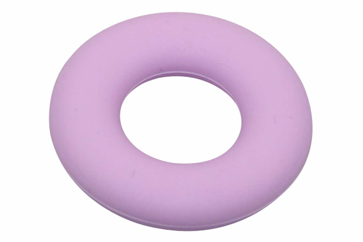 Donut en silicone