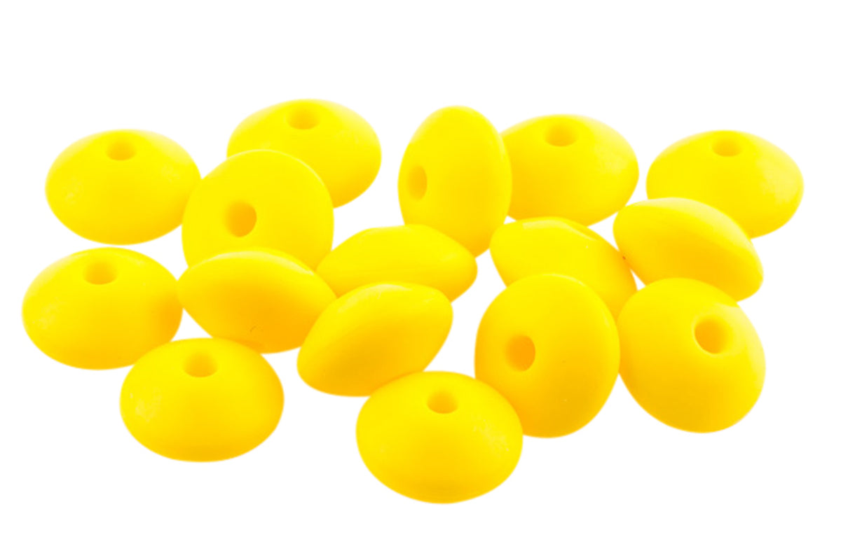 Lentille en silicone rond