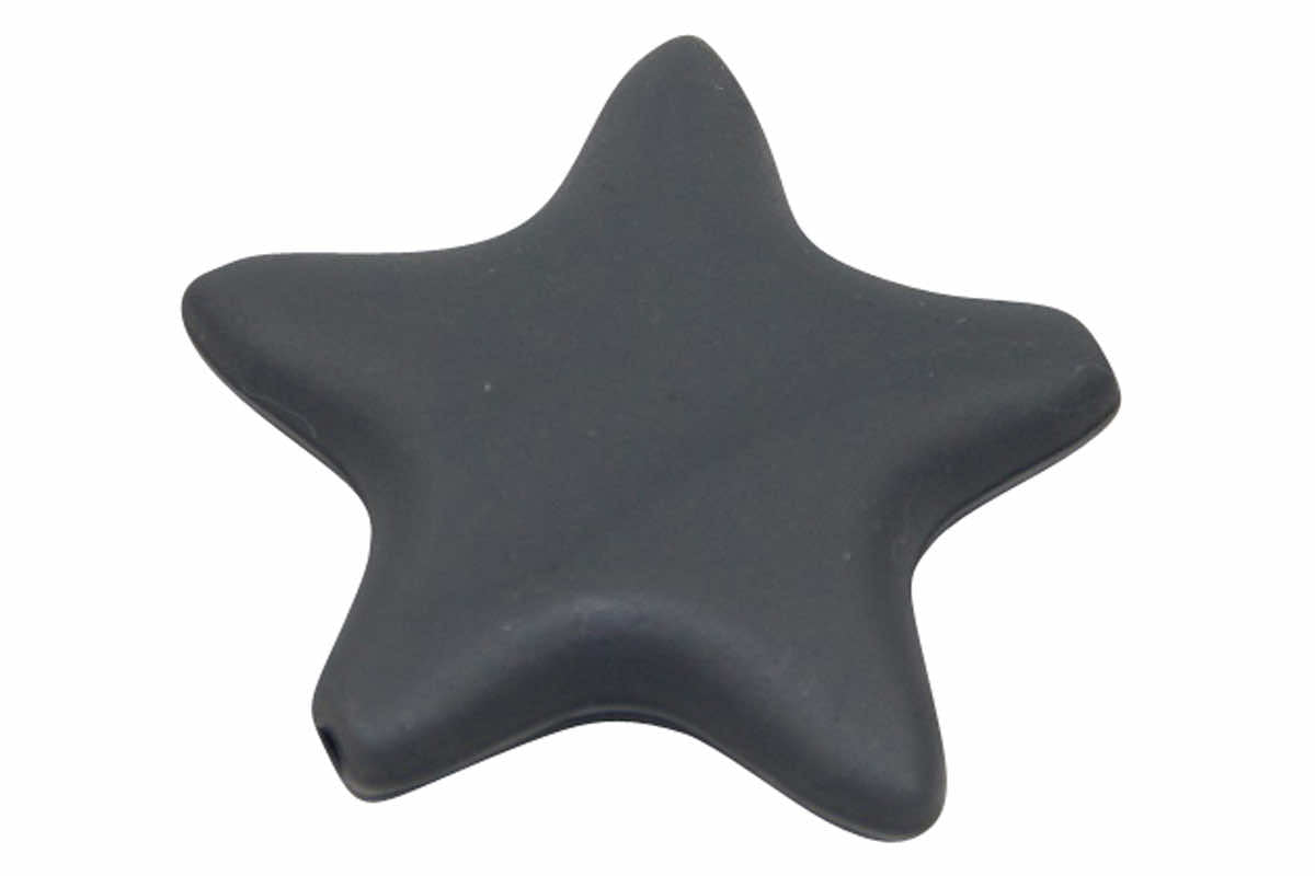 Silicone motif star BIG