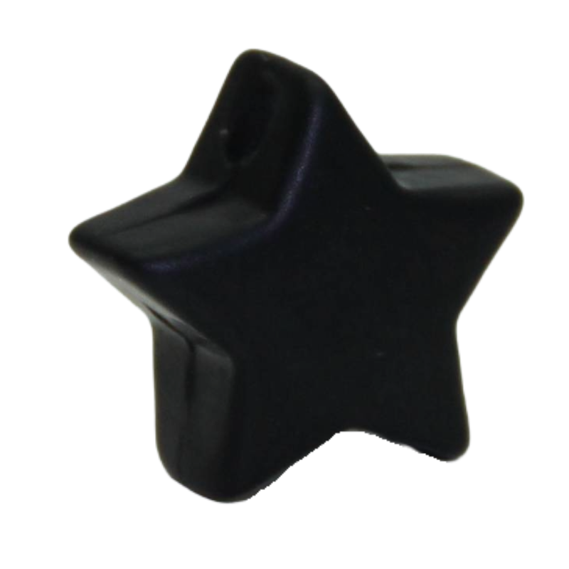 Silicone Motif Star Mini