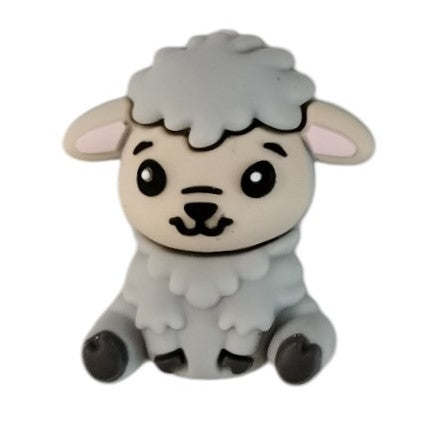 Silicone motif 3D sheep