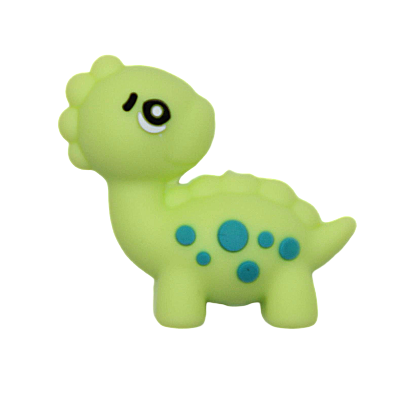 Silikonmotiv 3D Dino