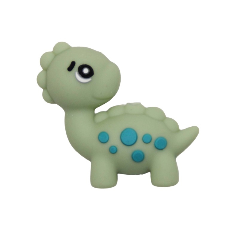 Silikonmotiv 3D Dino