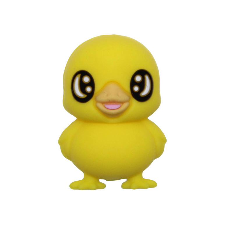 Silikonmotiv 3D Kücken