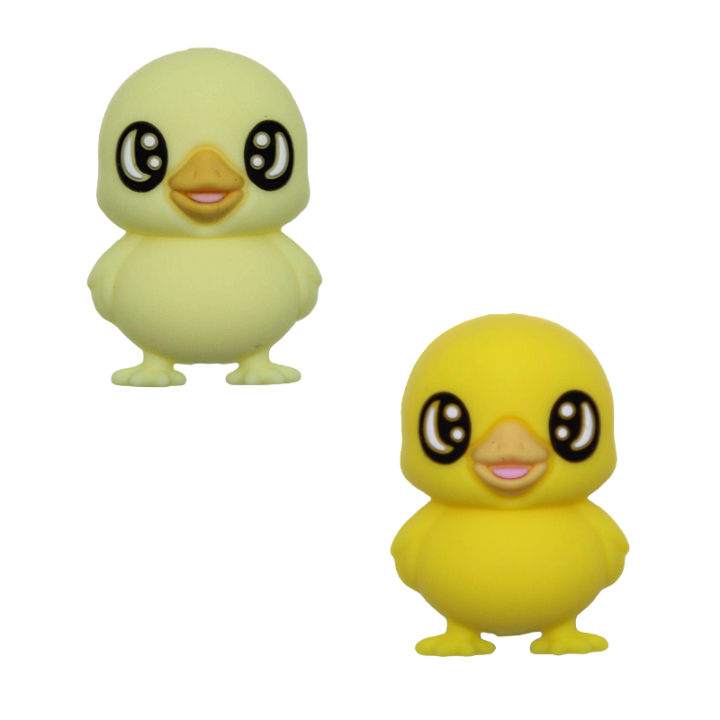 Silikonmotiv 3D Kücken