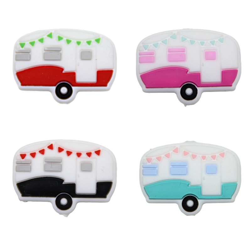 Silikonmotiv Camper