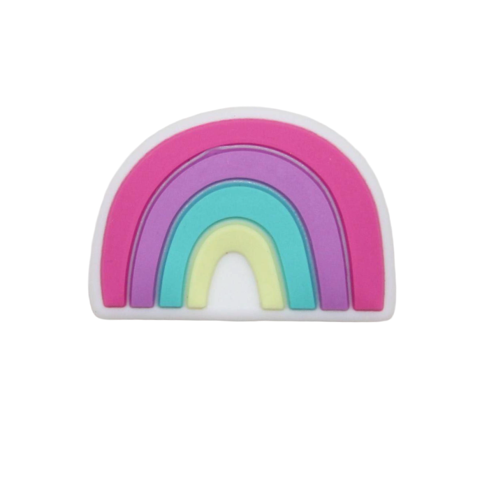 Silikonmotiv Regenbogen