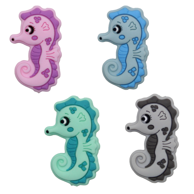 Silikonmotiv Seepferd