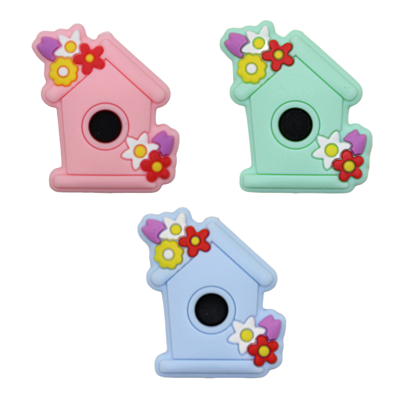 Silikonmotiv Vogelhaus