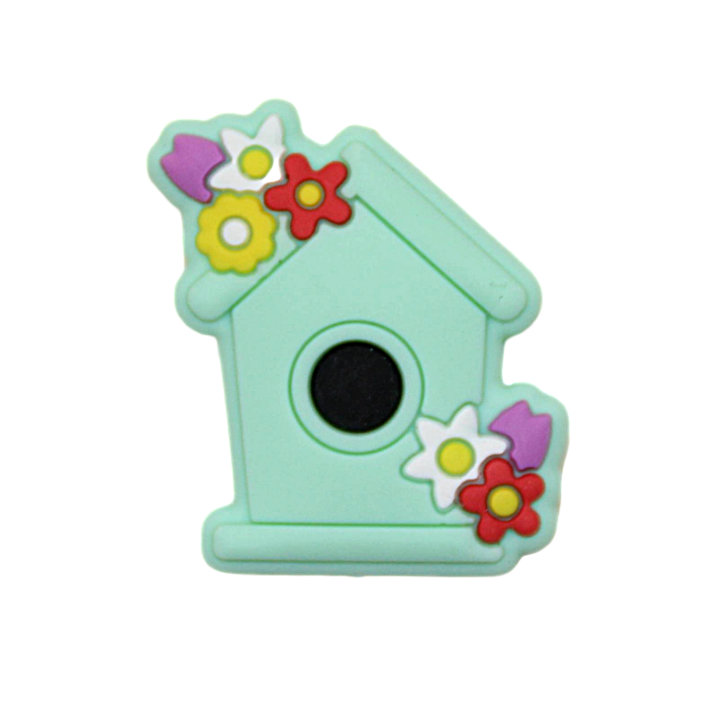 Silikonmotiv Vogelhaus