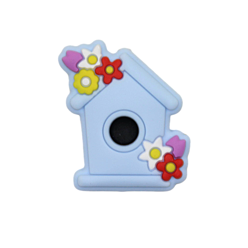 Silikonmotiv Vogelhaus
