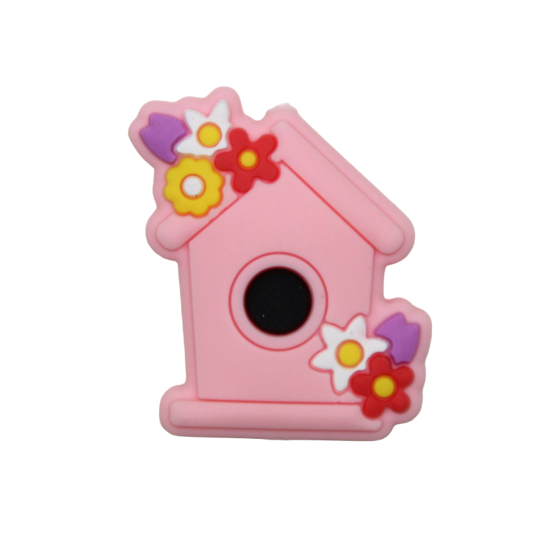 Silikonmotiv Vogelhaus