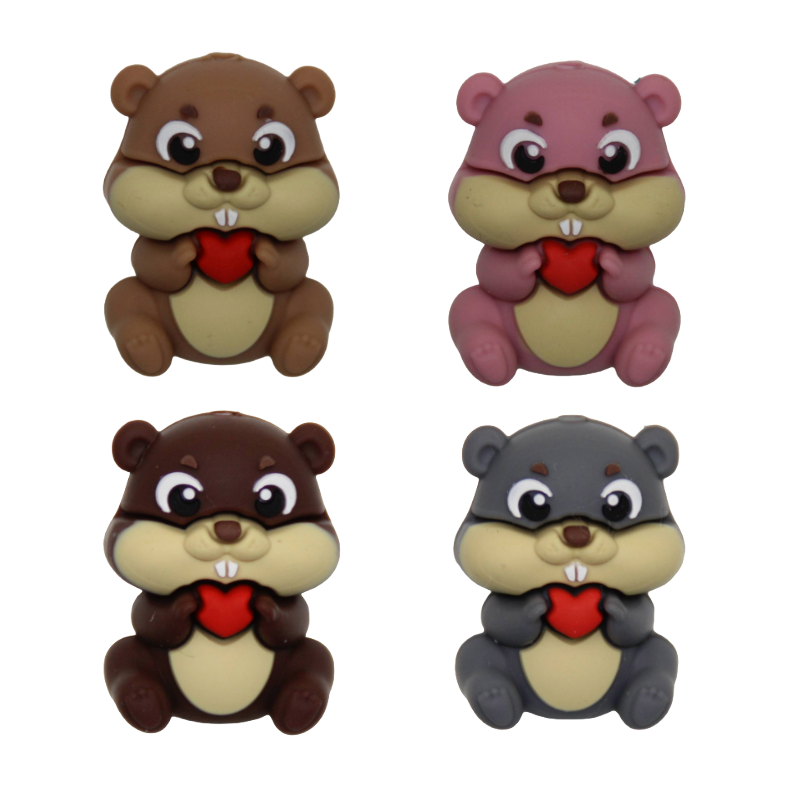 Feuille de motif en silicone