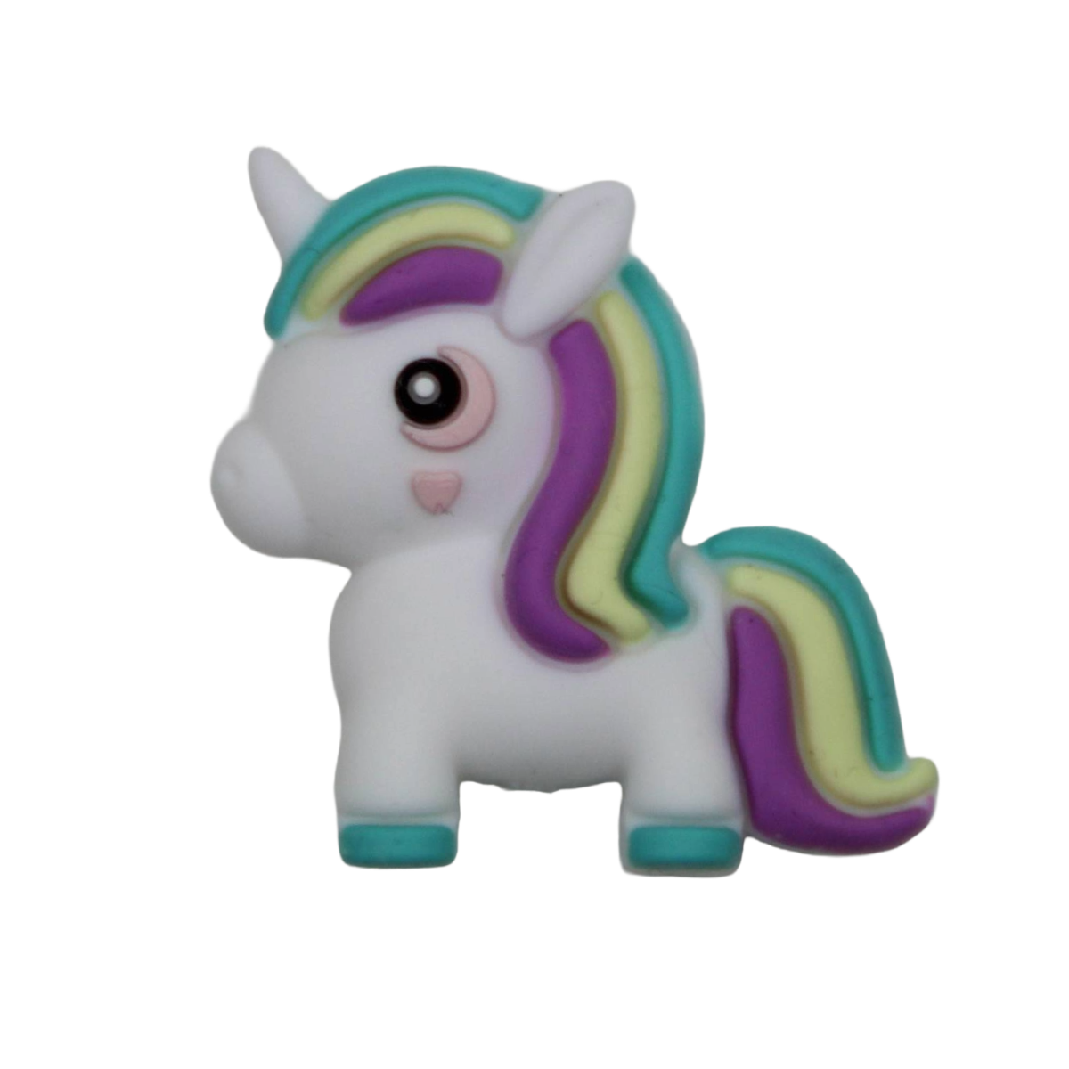 Silicone motif 3D cow