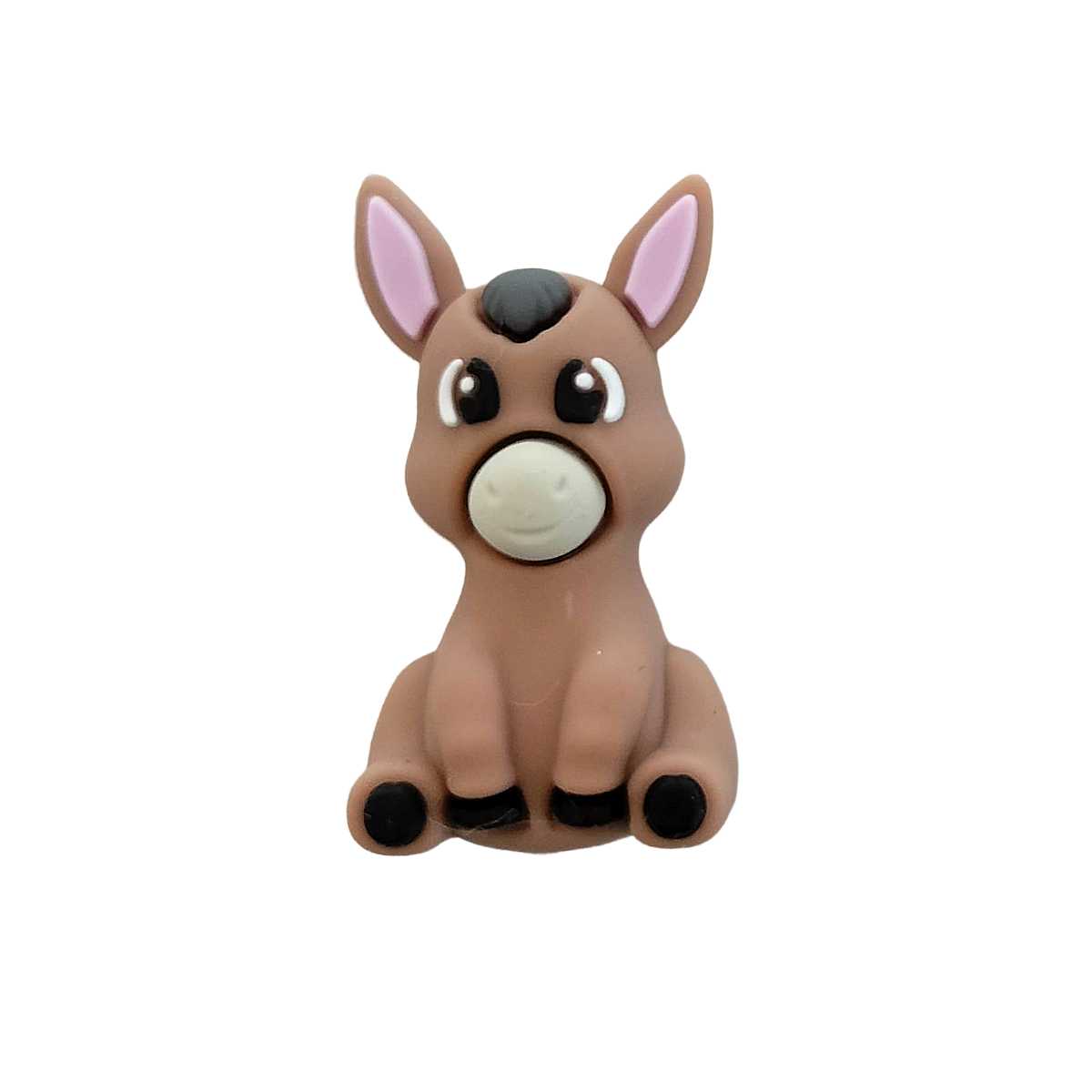 Silicone motif 3D cow