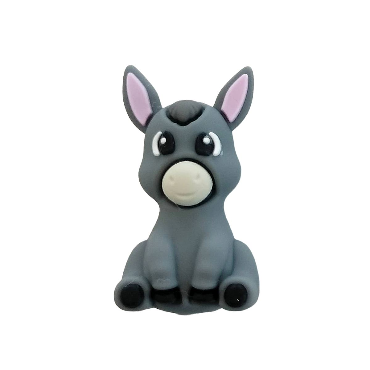 Silicone motif 3D cow