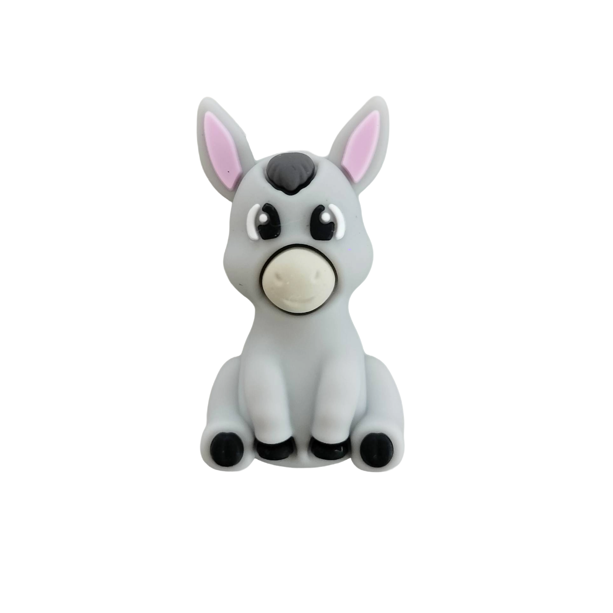 Silicone motif 3D cow