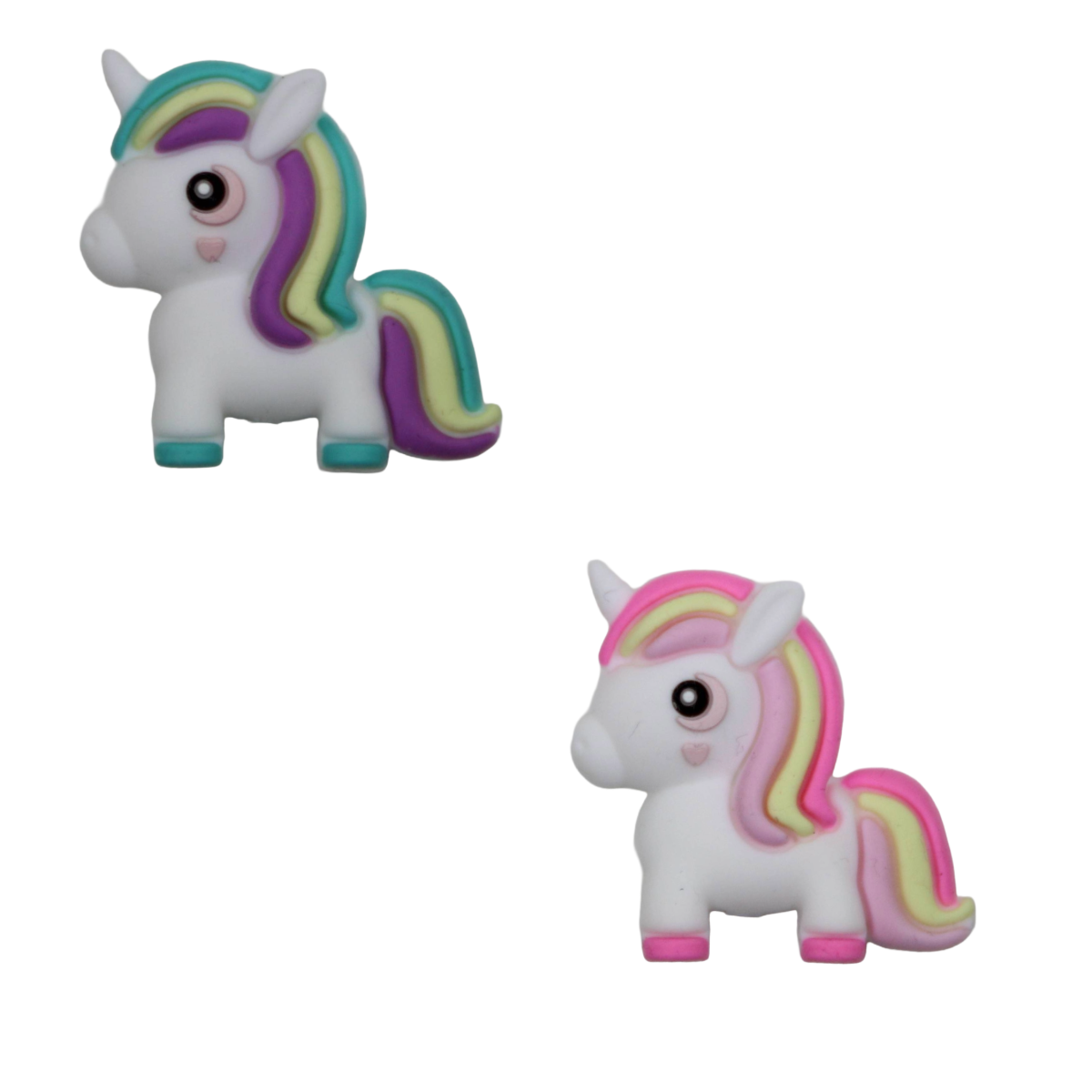 Silicone motif 3D cow