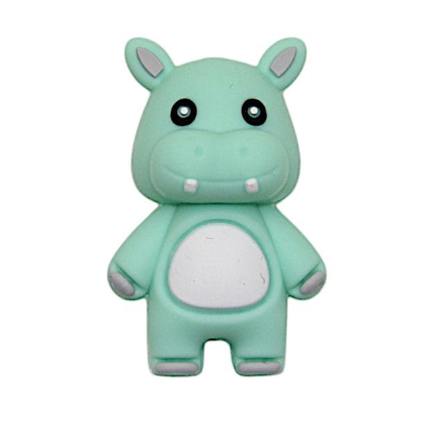 Silikonmotiv 3D Hippo