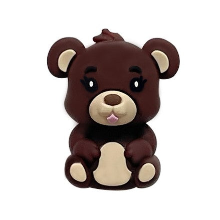 Silikonmotiv 3D Teddybär