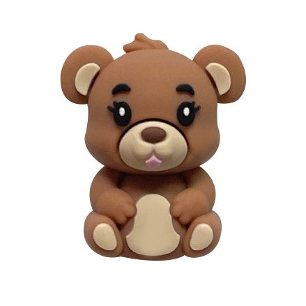 Silikonmotiv 3D Teddybär