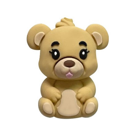 Silikonmotiv 3D Teddybär