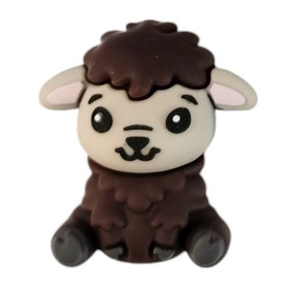 Silicone motif 3D sheep