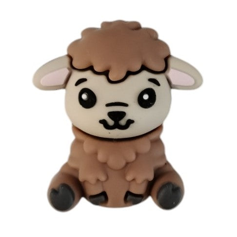 Silicone motif 3D sheep