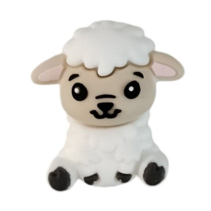 Silicone motif 3D sheep