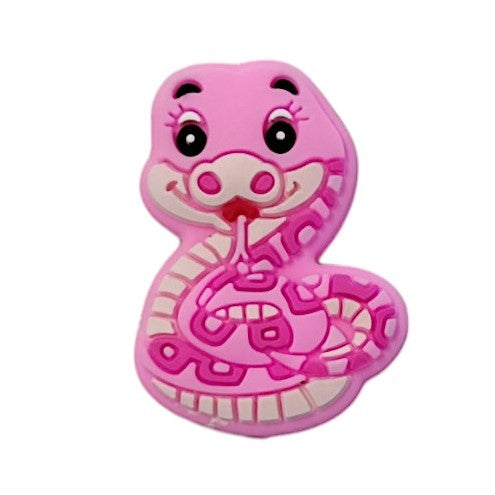 Silicone motif baby bottle